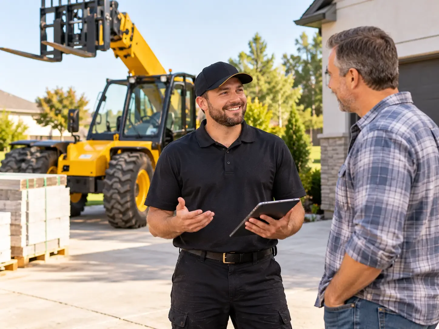 Forklift Rental Marshall, OK FAQs